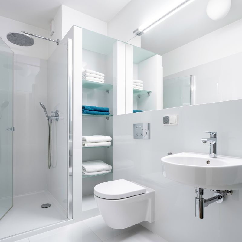Bathtub to Shower Conversions